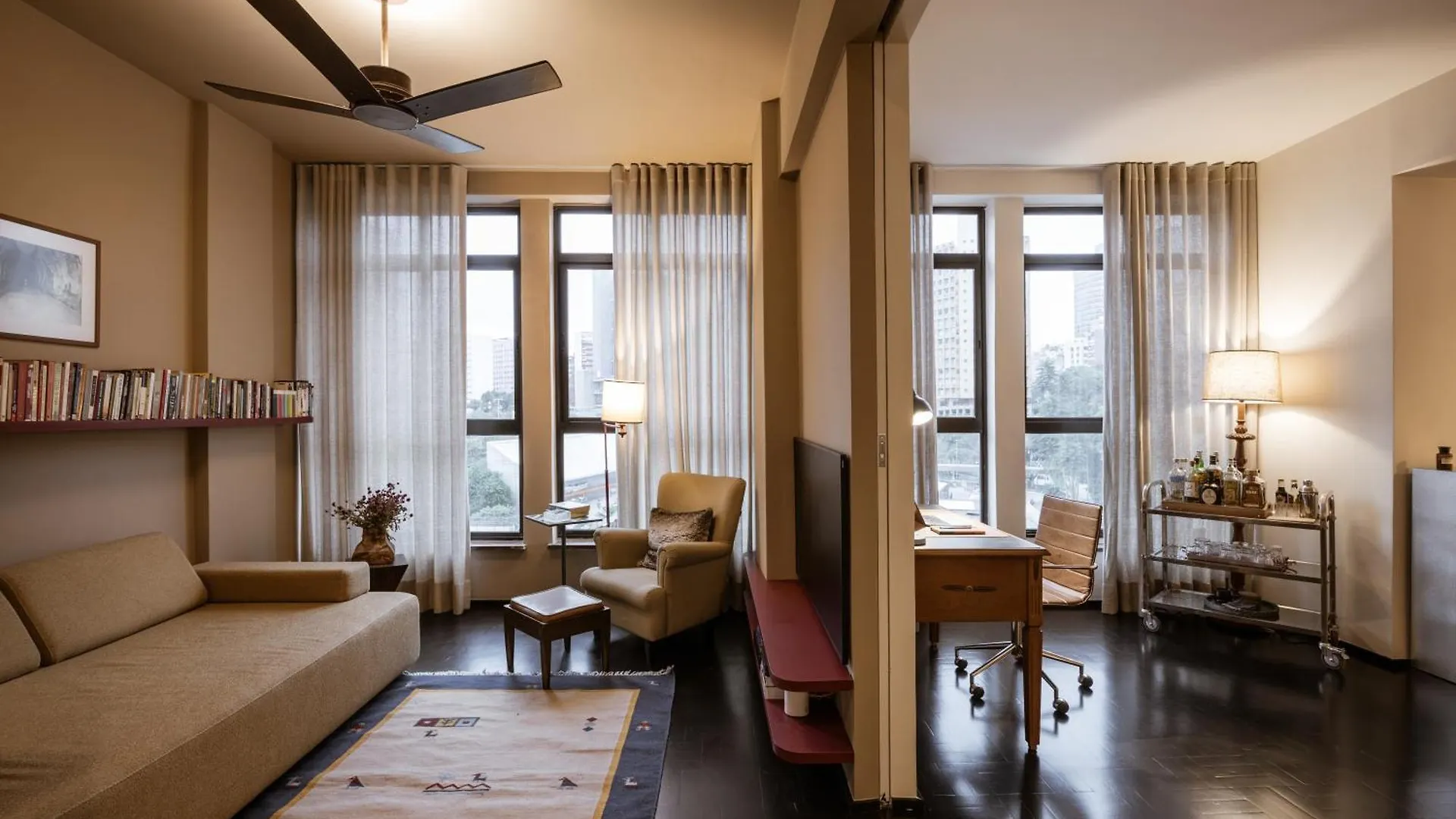 2 Suite Oasis Escape In Chaotic Sp Sao Paulo Brazil