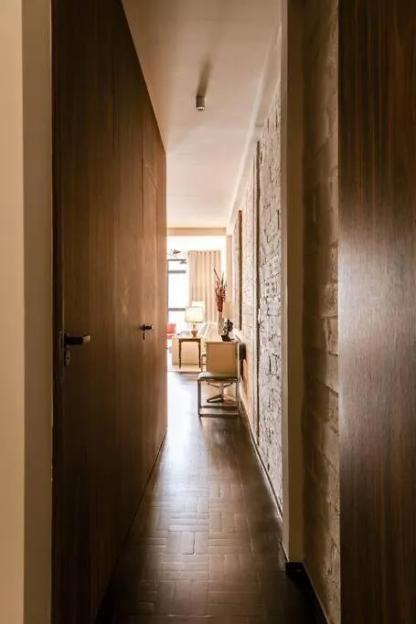2 Suite Oasis Escape In Chaotic Sp Sao Paulo Apartment