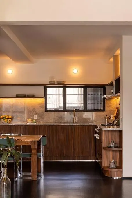2 Suite Oasis Escape In Chaotic Sp Sao Paulo Apartment
