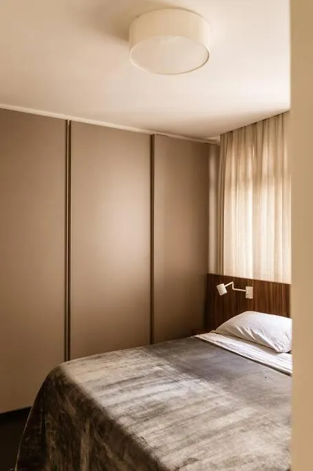 2 Suite Oasis Escape In Chaotic Sp Sao Paulo Apartment