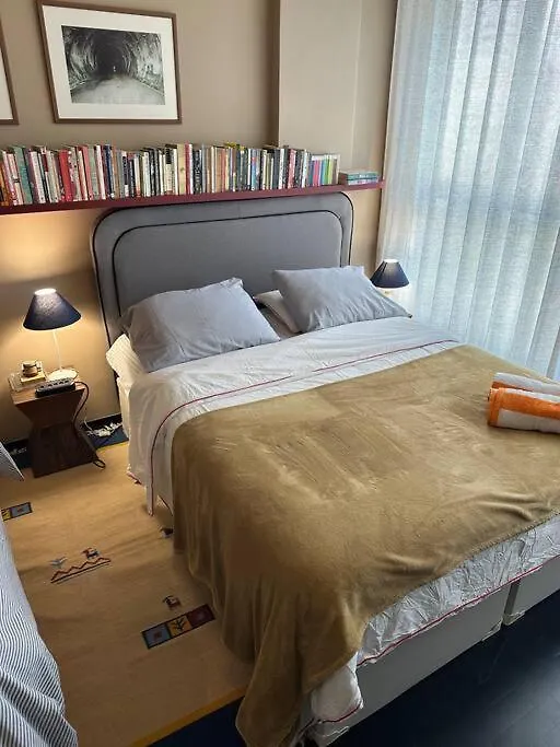 2 Suite Oasis Escape In Chaotic Sp Sao Paulo
